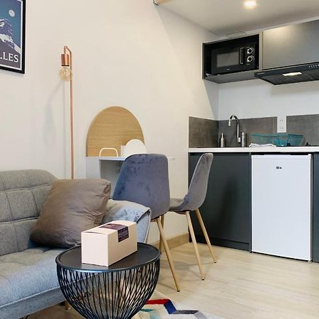 그르노블 #Ct The Cozy Nest 아파트 외부 사진