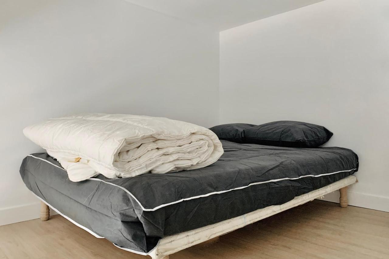 그르노블 #Ct The Cozy Nest 아파트 외부 사진