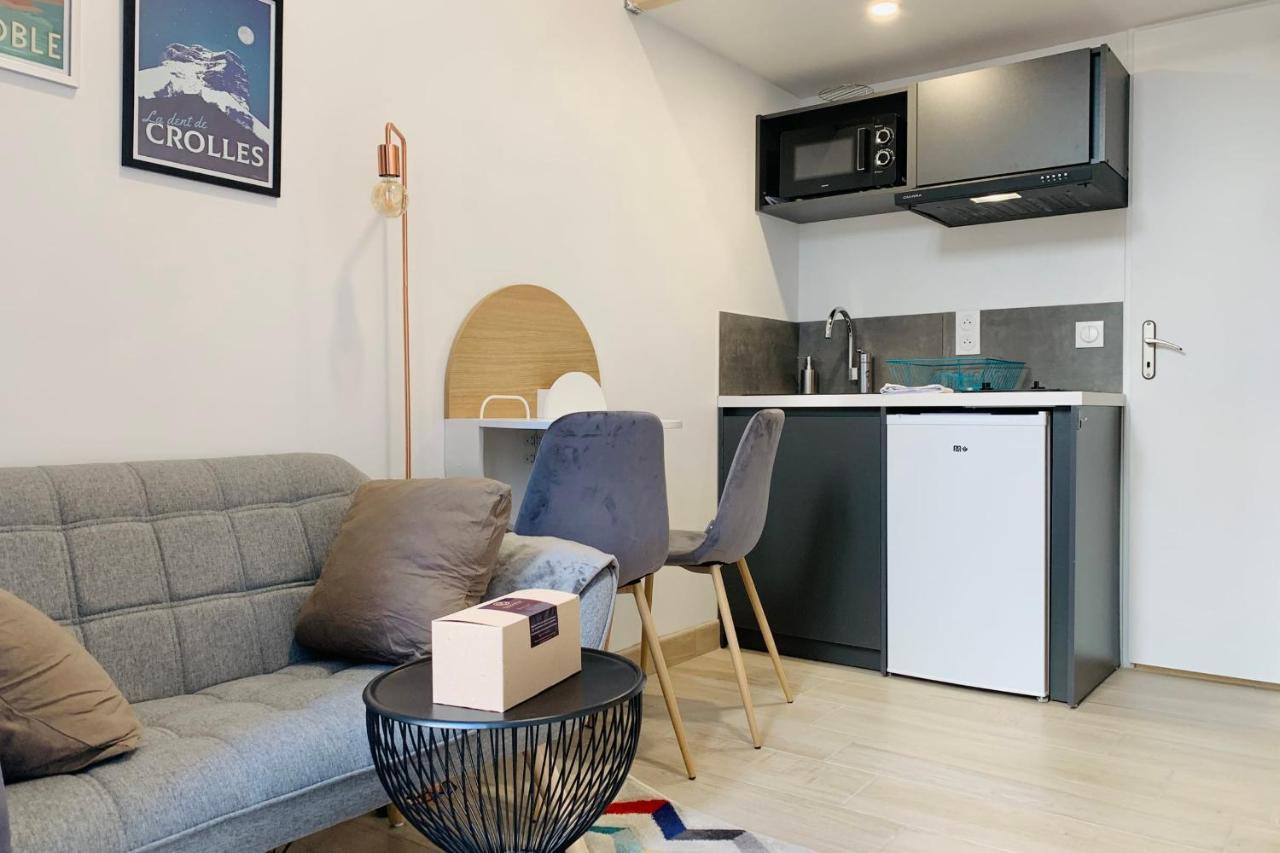 그르노블 #Ct The Cozy Nest 아파트 외부 사진